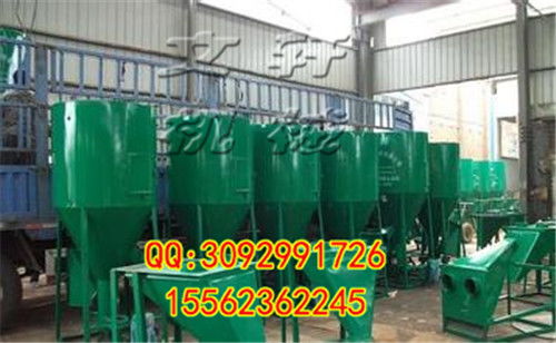 延安 高效節(jié)能飼料混合機(jī) 小型攪拌機(jī)專業(yè)生產(chǎn)
