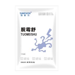 脫霉舒 畜禽用復合預混合飼料 4kg裝整箱購